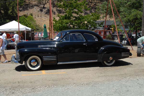 Cadillac Coupe Delux 1941